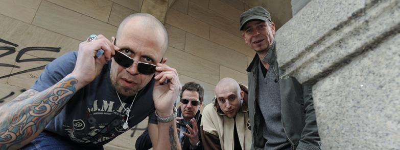 GMGB - Good Men Gone Bad - Stuttgart Live-Band