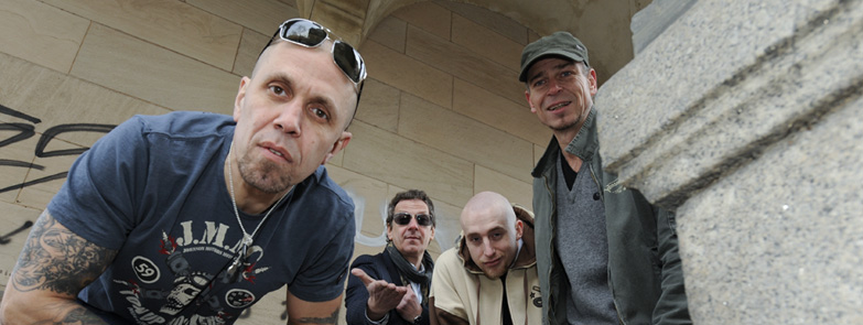 GMGB - Good Men Gone Bad - Stuttgart Live-Band